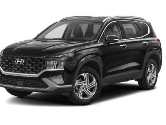 HYUNDAI SANTA FE 2023 5NMS3DAJ0PH605435 image